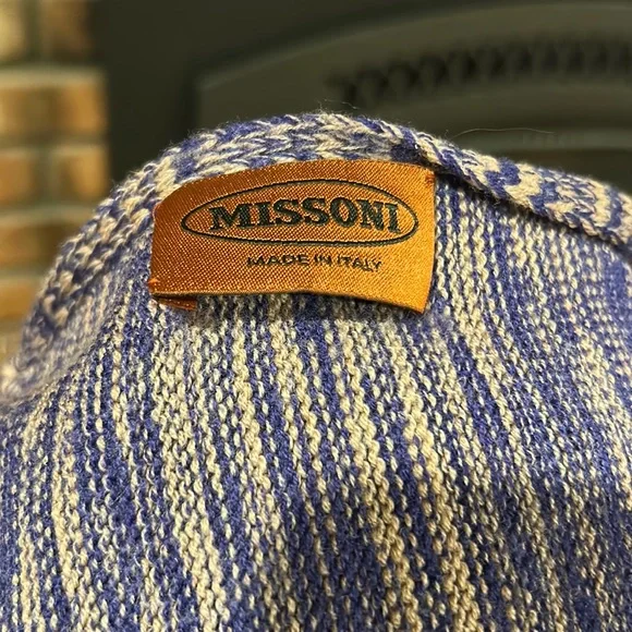 Missoni scarf - Picture 1 of 4